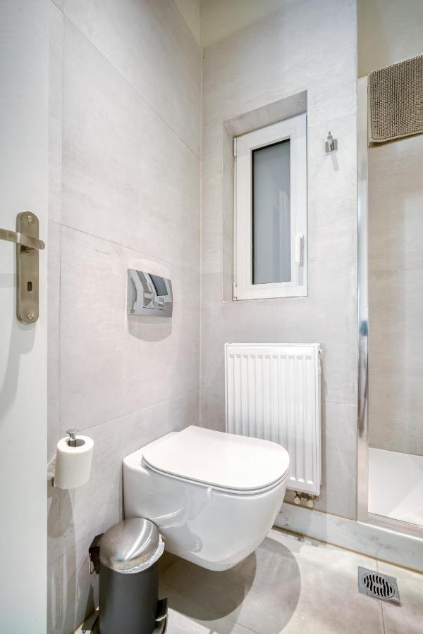 Lovely Sunlit Central Athens 2 Bedroom 2 Bathroom Condo Exterior photo
