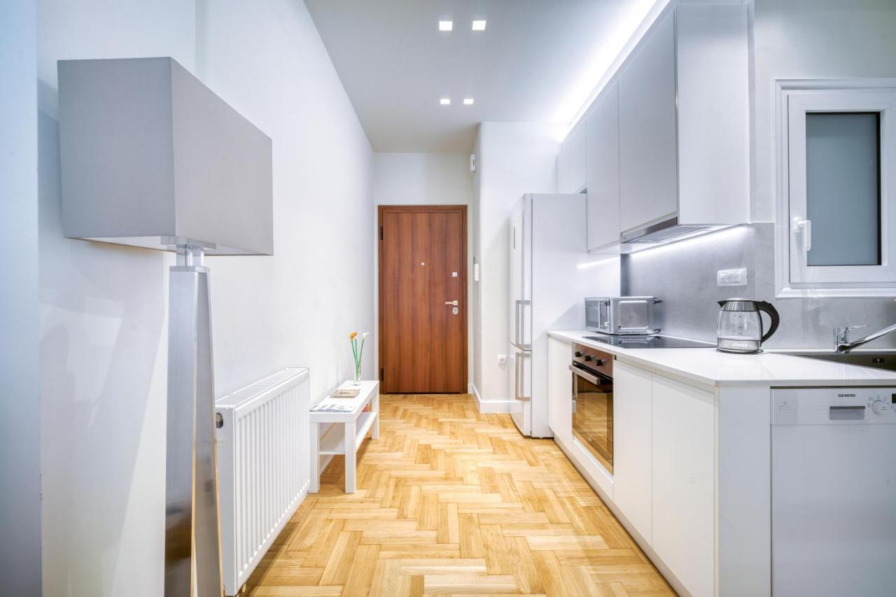 Lovely Sunlit Central Athens 2 Bedroom 2 Bathroom Condo Exterior photo