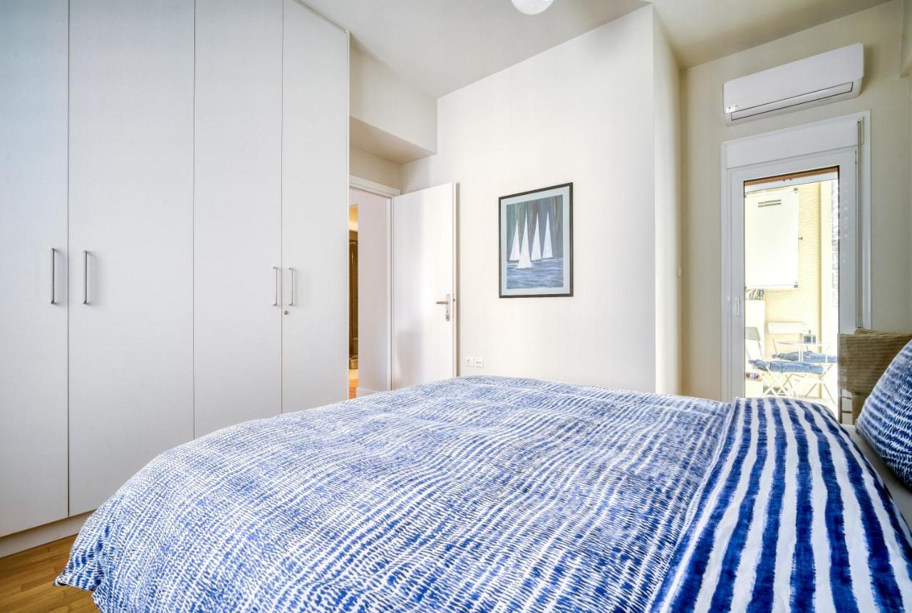 Lovely Sunlit Central Athens 2 Bedroom 2 Bathroom Condo Exterior photo