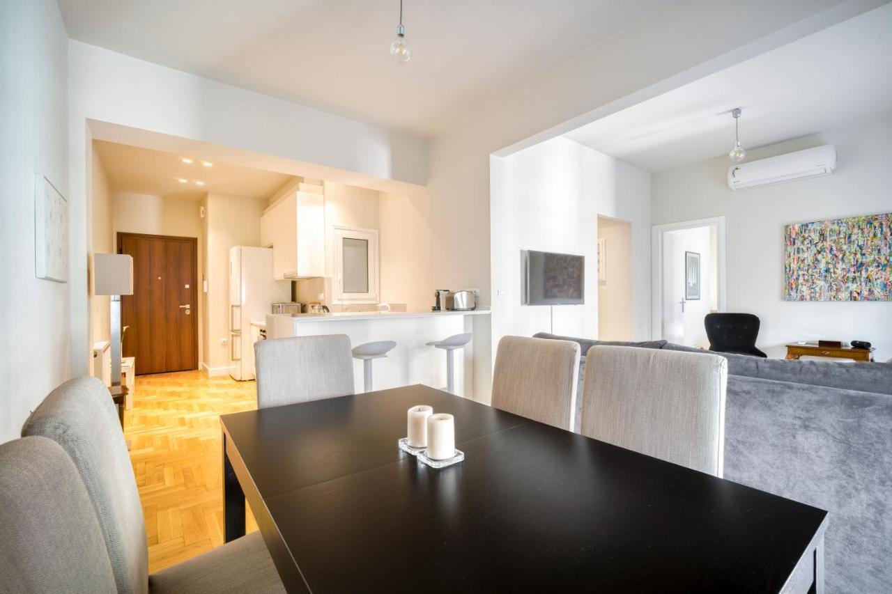 Lovely Sunlit Central Athens 2 Bedroom 2 Bathroom Condo Exterior photo