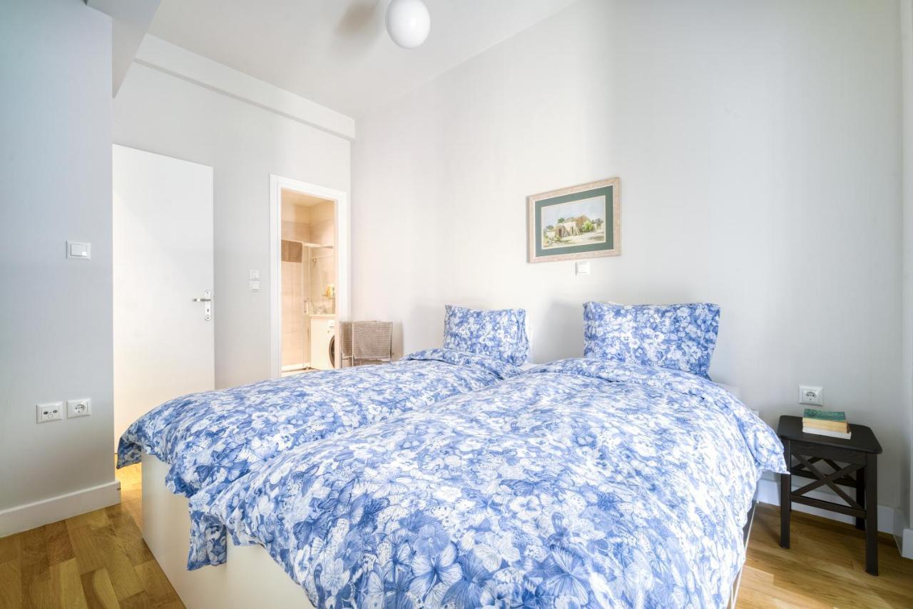 Lovely Sunlit Central Athens 2 Bedroom 2 Bathroom Condo Exterior photo