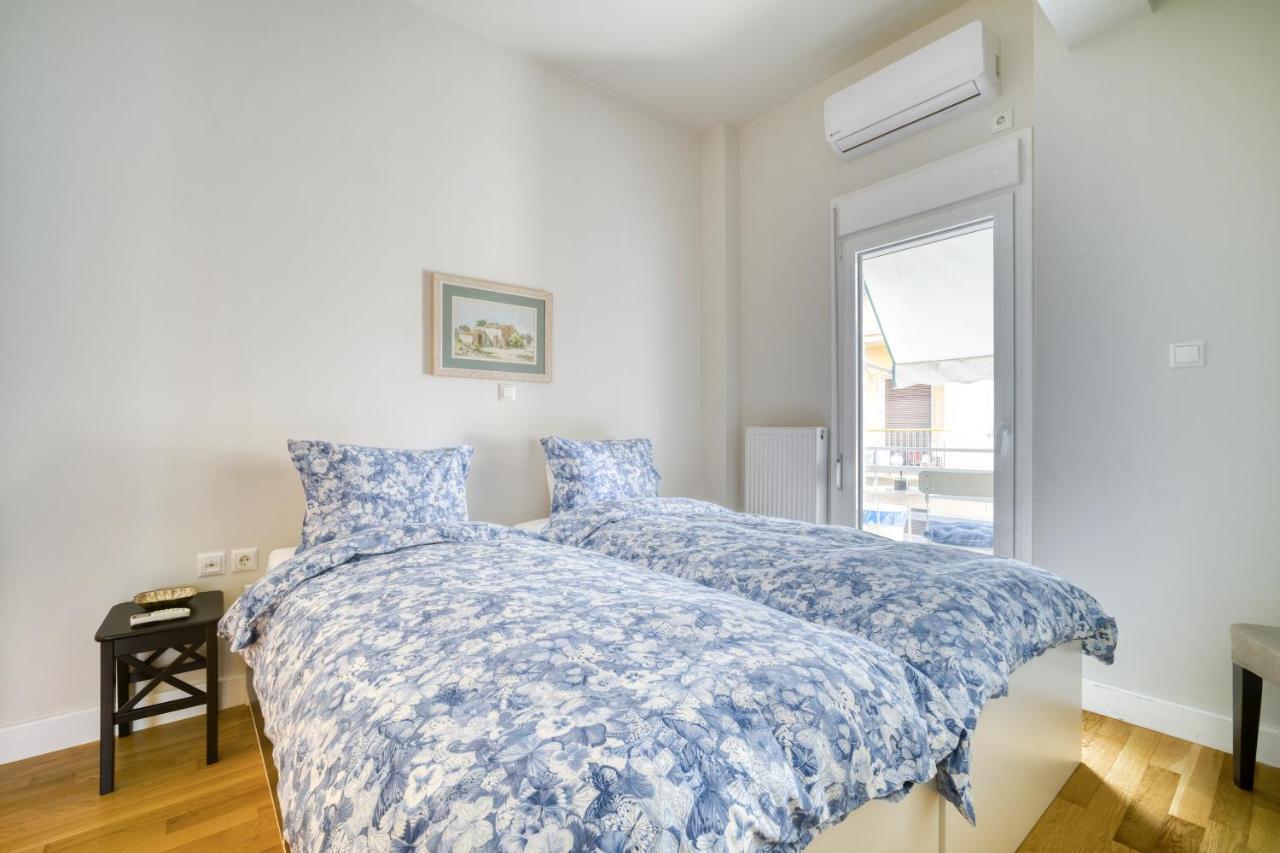 Lovely Sunlit Central Athens 2 Bedroom 2 Bathroom Condo Exterior photo